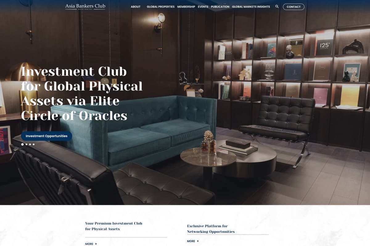 Asia Bankers Club