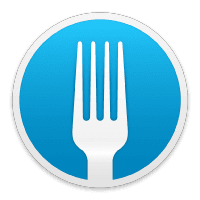 Fork icon